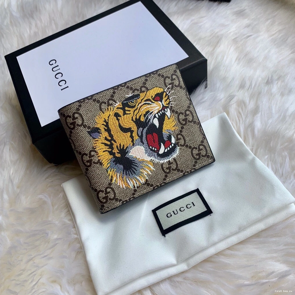 GUCCI WALLET 0817